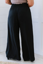 Load image into Gallery viewer, GeeGee All the Feels Full Size Run Wide Leg Pants
