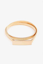 Load image into Gallery viewer, Elastic Iron Skinny Belt
