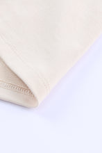 Load image into Gallery viewer, Leopard Color Block Buttoned Drawstring Detail Hoodie
