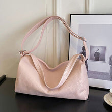Load image into Gallery viewer, PU Leather Shoulder Bag
