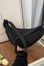 Load image into Gallery viewer, Solid Nylon Fanny Pack
