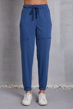 Load image into Gallery viewer, Drawstring Joggers with Pockets
