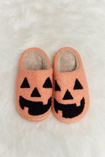 Load image into Gallery viewer, Melody Printed Plush Slide Slippers
