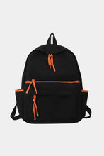 Load image into Gallery viewer, Polyester Large Backpack
