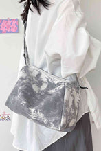 Load image into Gallery viewer, Tie-Dye Canvas Crossbody Bag
