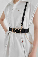 Load image into Gallery viewer, Punk PU Belt
