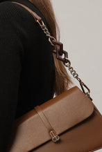 Load image into Gallery viewer, PU Leather Shoulder Bag

