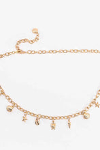 Load image into Gallery viewer, Ocean Element Charm Chain Belt
