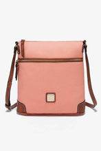 Load image into Gallery viewer, PU Leather Crossbody Bag
