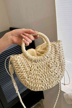 Load image into Gallery viewer, Adored Crochet Crossbody Bag
