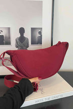 Load image into Gallery viewer, Solid Nylon Fanny Pack
