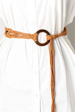 Load image into Gallery viewer, Retro Braid Belt

