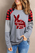 Load image into Gallery viewer, Easter Mixed Print Graphic Top
