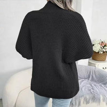 Load image into Gallery viewer, Open Front Lantern Sleeve Cardigan
