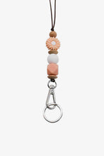 Load image into Gallery viewer, Assorted 4-Piece Beaded Lanyard
