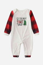 Load image into Gallery viewer, Slogan Graphic Long Sleeve Jumpsuit
