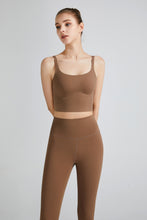 Load image into Gallery viewer, Scoop Neck Sports Bra
