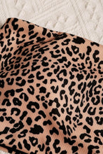 Load image into Gallery viewer, Leopard Swim Tube Top and Swim Bottoms Set
