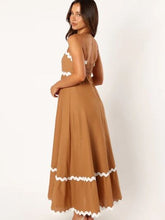 Load image into Gallery viewer, Spaghetti Strap Maxi Dress
