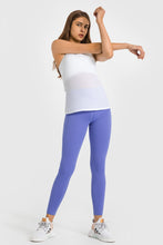 Load image into Gallery viewer, High Waist Ankle-Length Yoga Leggings
