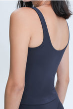 Load image into Gallery viewer, V Neck Active Tank
