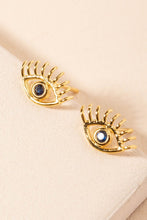 Load image into Gallery viewer, Eye Stud Earrings
