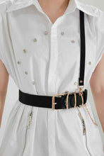 Load image into Gallery viewer, Punk PU Belt
