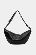 Load image into Gallery viewer, PU Leather Sling Bag
