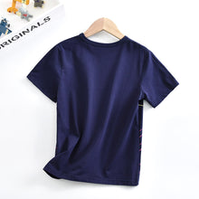 Load image into Gallery viewer, Kids Graphic Short Sleeve Tee Shirt
