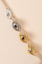 Load image into Gallery viewer, Eye Stud Earrings
