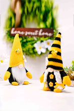 Load image into Gallery viewer, Bee and Flower Decor Faceless Gnome
