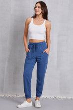 Load image into Gallery viewer, Drawstring Joggers with Pockets
