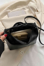 Load image into Gallery viewer, PU Leather Crossbody Bag
