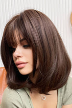 Load image into Gallery viewer, Full-Machine Bobo Synthetic Wigs 9&#39;&#39;
