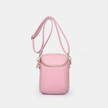 Load image into Gallery viewer, Small PU Leather Crossbody Bag
