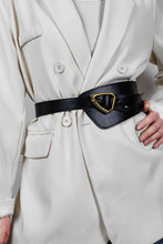 Load image into Gallery viewer, Irregular PU Leather Belt
