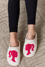 Load image into Gallery viewer, Melody Graphic Cozy Slippers
