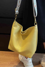 Load image into Gallery viewer, Adored PU Leather Shoulder Bag
