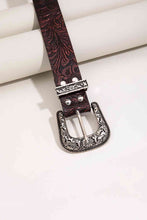 Load image into Gallery viewer, Textured PU Leather Belt

