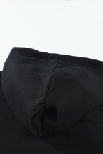Load image into Gallery viewer, Full Size Range Color Block Cowl Neck Hoodie
