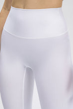 Load image into Gallery viewer, Seamless Wide Band Waist Sports Leggings
