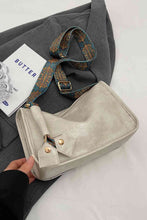 Load image into Gallery viewer, Adored PU Leather Shoulder Bag
