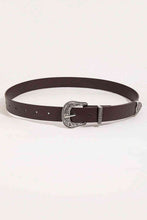 Load image into Gallery viewer, PU Leather Belt
