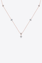Load image into Gallery viewer, Moissanite 925 Sterling Silver Necklace
