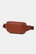 Load image into Gallery viewer, Small PU leather Sling Bag
