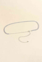Load image into Gallery viewer, Rhinestones Alloy Belt
