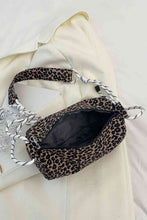 Load image into Gallery viewer, Animal Print Nylon Handbag
