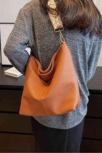 Load image into Gallery viewer, Adored PU Leather Shoulder Bag
