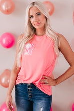 Load image into Gallery viewer, Patch Crewneck Tank

