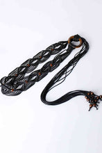 Load image into Gallery viewer, Retro Braid Belt
